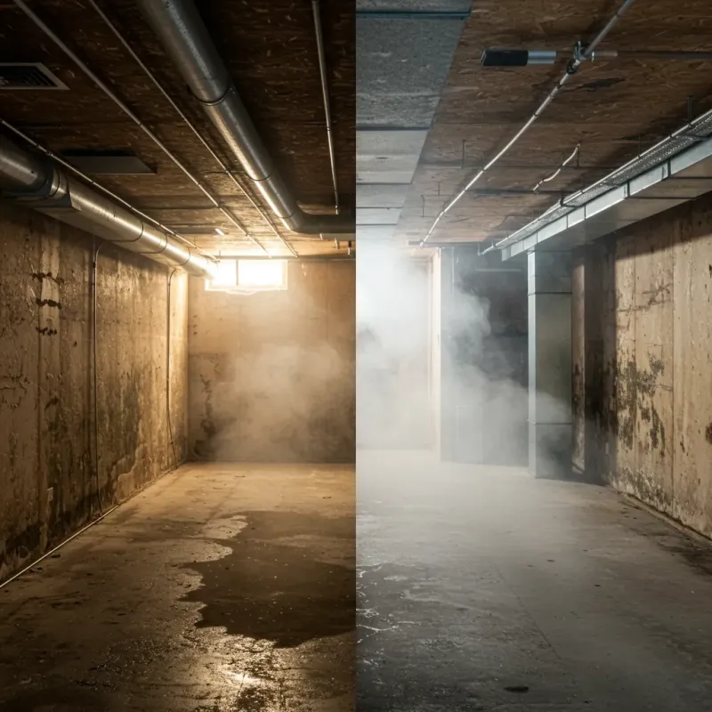 Professional Odor Removal in Lincoln County, WV